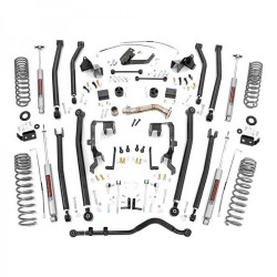 Suspension Lift kit long arm Rough Country Lift 4"