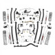 Suspension Lift kit long arm Rough Country Lift 4"