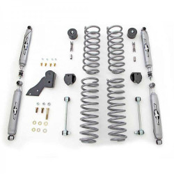 Suspension Lift kit with Twin Tube shocks Rubicon Express Lift 2,5"