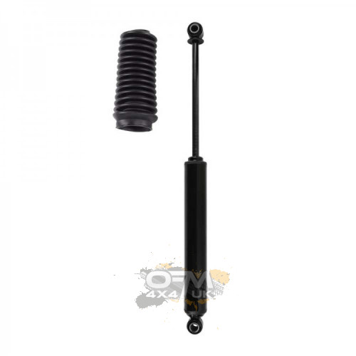 Suspension Lift kit Rubicon Express Twin-Tube Lift 2,5"