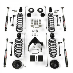 Suspension Lift kit TeraFlex with shock absorbers VSS 9550 Twin-Tube Lift 4"