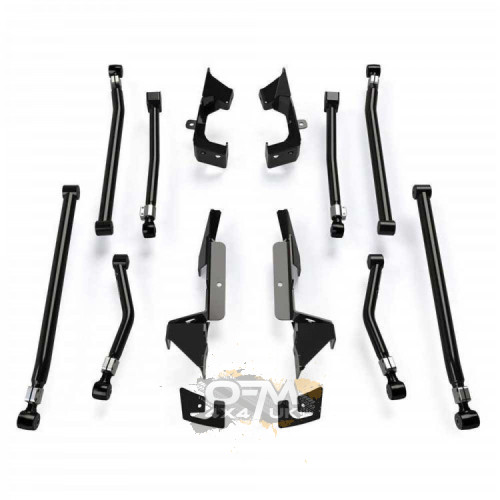 Upgrade Lift kit long arm TeraFlex Alpine Lift 3-6"