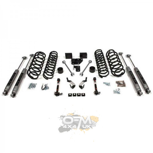 Suspension Lift kit BDS Lift 2"