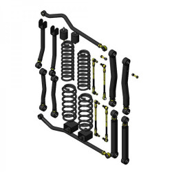 Suspension Lift kit Clayton Off Road Overland+ Lift 2,5"