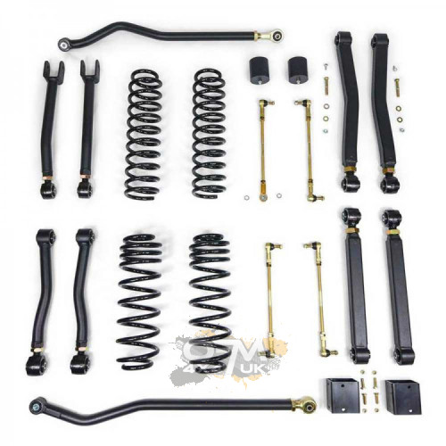Suspension Lift kit Clayton Off Road Overland+ Lift 3,5"