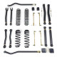 Suspension Lift kit Clayton Off Road Overland+ Lift 3,5"