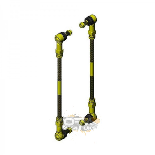Suspension Lift kit Clayton Off Road Overland+ Lift 3,5"