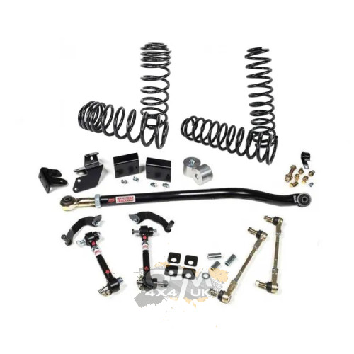 Suspension Lift kit JKS Lift 2,5"