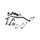 Suspension Lift kit JKS J-Venture Lift 3,5"