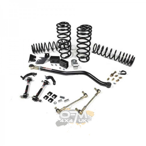 Suspension Lift kit JKS J-Venture Lift 3,5" Suspension Lift kit JKS J-Venture Lift 3,5"