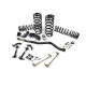 Suspension Lift kit JKS J-Venture Lift 3,5" Suspension Lift kit JKS J-Venture Lift 3,5"