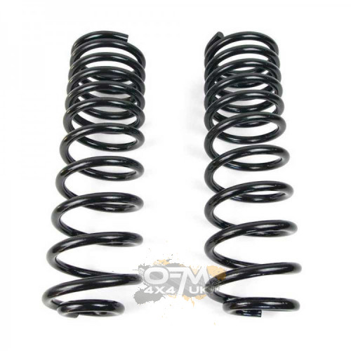 Suspension Lift kit with HD coil springs JKS J-Venture Lift 2,5"