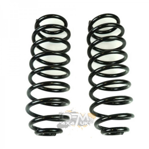 Suspension Lift kit with HD coil springs JKS J-Venture Lift 2,5"