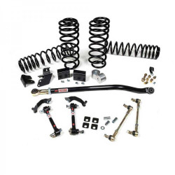 Suspension Lift kit with HD coil springs JKS J-Venture Lift 3,5"