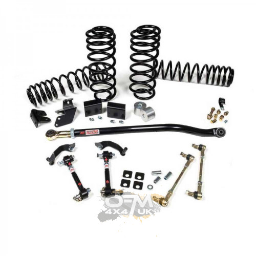 Suspension Lift kit with HD coil springs JKS J-Venture Lift 3,5" Suspension Lift kit with HD coil springs JKS J-Venture Lift 3,5"