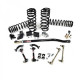 Suspension Lift kit with HD coil springs JKS J-Venture Lift 3,5" Suspension Lift kit with HD coil springs JKS J-Venture Lift 3,5"