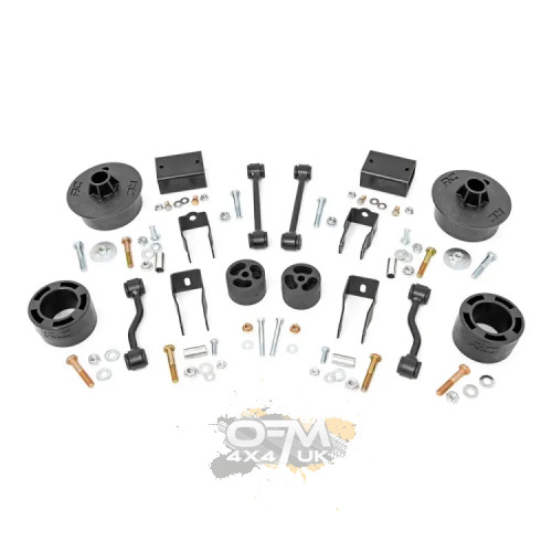 Suspension Lift kit Rough Country Lift 2,5"