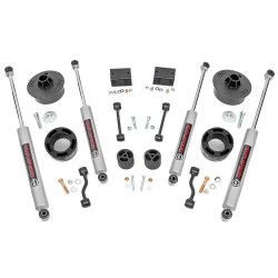 Suspension Lift kit Rough Country Lift 2,5"