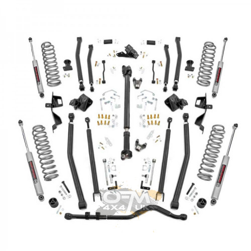 Suspension Lift kit long arm Rough Country Lift 6"
