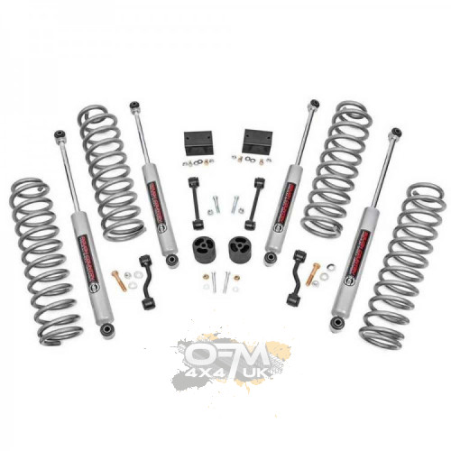 Suspension Lift kit Rough Country Lift 2,5"