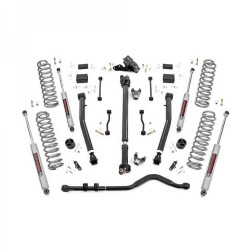 Suspension Lift kit long arm Rough Country Lift 4"