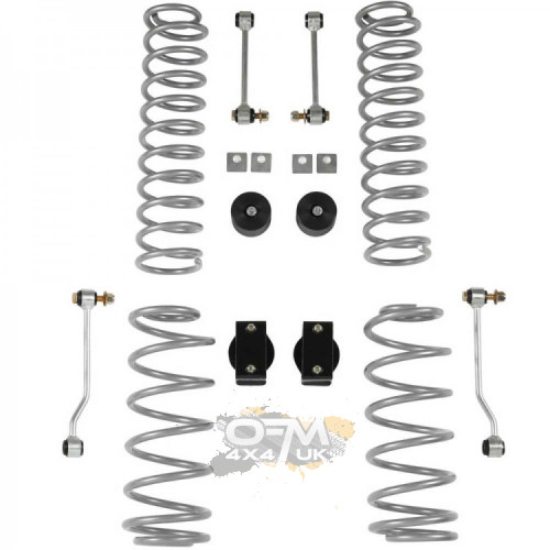 Suspension Lift kit Rubicon Express Diesel Rubicon Lift 1,5"