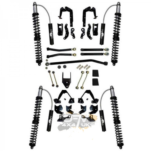 Suspension Lift kit Skyjacker LeDuc Series Lift 3,5-6"