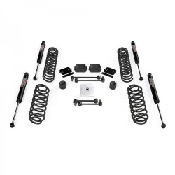 Suspension Lift kit TeraFlex Base with 9550 VSS Shocks Lift 2,5"