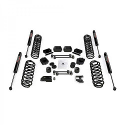 Suspension Lift kit TeraFlex with VSS 9550 Twin-Tube Shocks Lift 3,5"