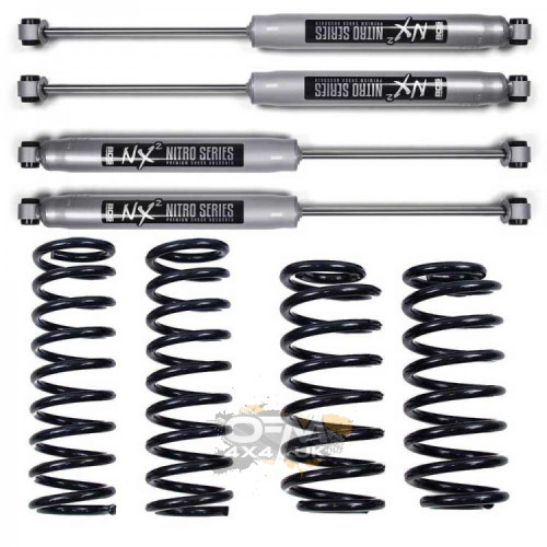 Suspension Lift kit BDS Lift 2" Suspension Lift kit BDS Lift 2"