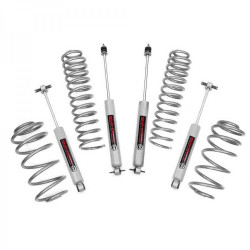 Suspension Lift kit 4CYL Rough Country Lift 2,5"
