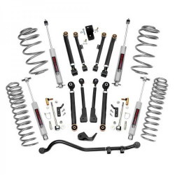 Suspension Lift kit 4CYL Rough Country X-Series Lift 2,5"