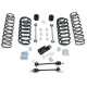 Base Lift kit TeraFlex Lift 3" – Jeep Wrangler TJ / LJ Base Lift kit TeraFlex Lift 3" – Jeep Wrangler TJ / LJ