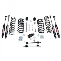 Suspension Lift kit TeraFlex with 9550 VSS shocks Lift 3"