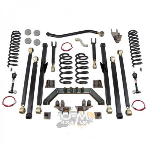 Suspension Lift kit long arm Clayton Off Road Lift 4"