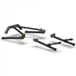 Long arm upgrade Lift kit suspension Clayton Off Road Lift 4-8"