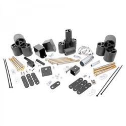 Body Lift manual transmission Rough Country Lift 3"