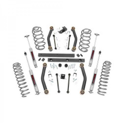 Suspension Lift kit Rough Country Lift 4" 97-02