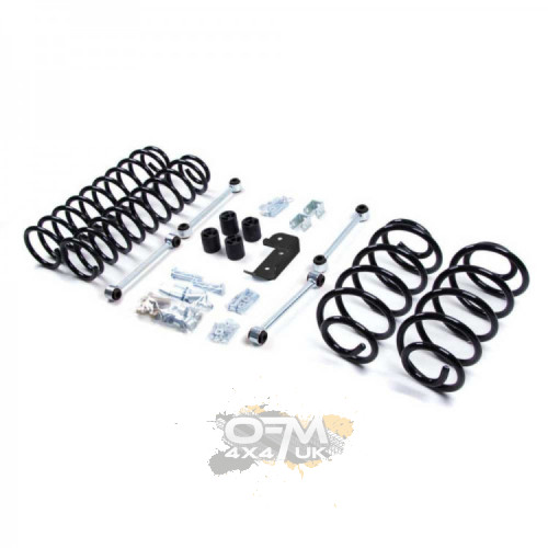 Suspension Lift kit Zone Lift 3" 03-06