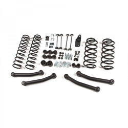 Suspension Lift kit Zone Lift 4" 97-02