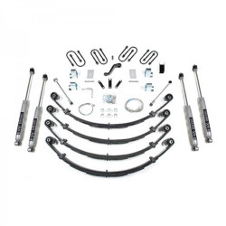 Suspension Lift kit BDS with shocks NX2 Lift 5"