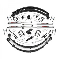 Suspension Lift kit Rough Country Lift 6"