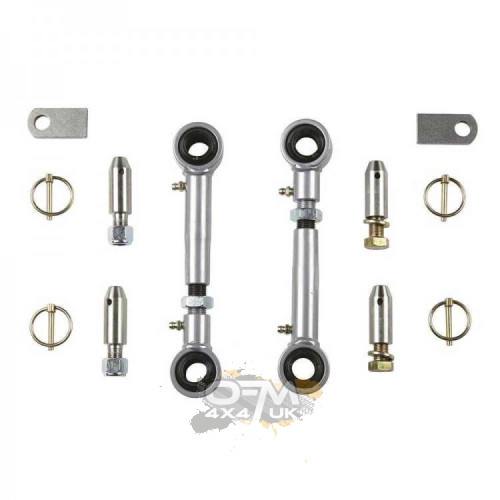 Suspension Lift kit Rubicon Express Lift 2,5"