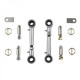 Suspension Lift kit Rubicon Express Lift 2,5"