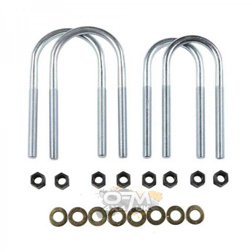 Suspension Lift kit Rubicon Express Lift 2,5"