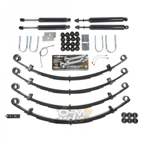 Suspension Lift kit Rubicon Express Lift 2,5"