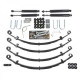 Suspension Lift kit Rubicon Express Lift 2,5"