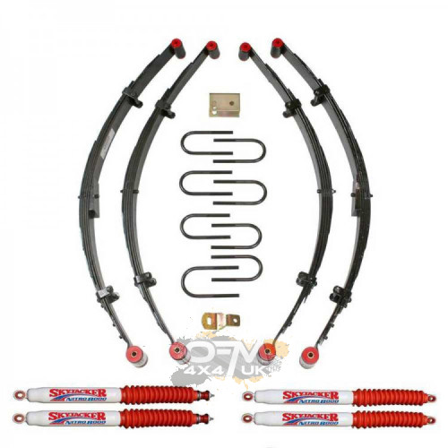 Suspension Lift kit Skyjacker Lift 3,5-4" Suspension Lift kit Skyjacker Lift 3,5-4"