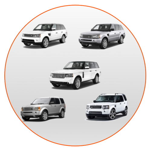 Suspension Module Easy Lift 4.0 for Land Rover