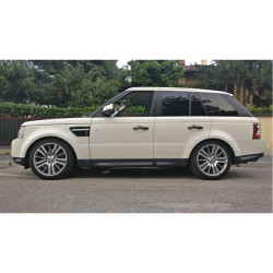 Suspension Module Easy Lift 4.0 for Land Rover